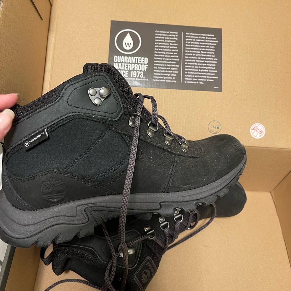 Timberland Hiking Boots